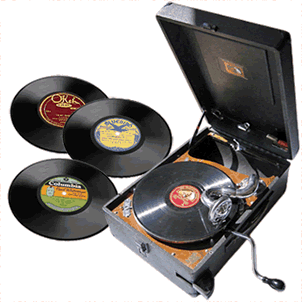 Historic Music Library : 78 RPM Record Appraisals  Sell Old Records 