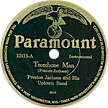 PARAMOUNT (12000-13000+ blue or black label)