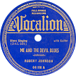 VOCALION (Blue Label)
